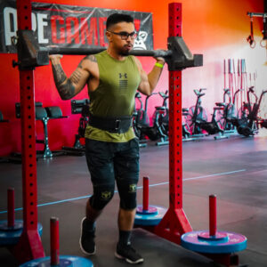 Premium Color Bumper Plates