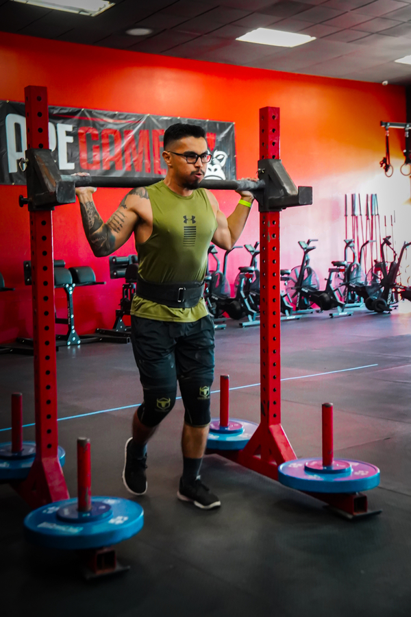 Premium Color Bumper Plates