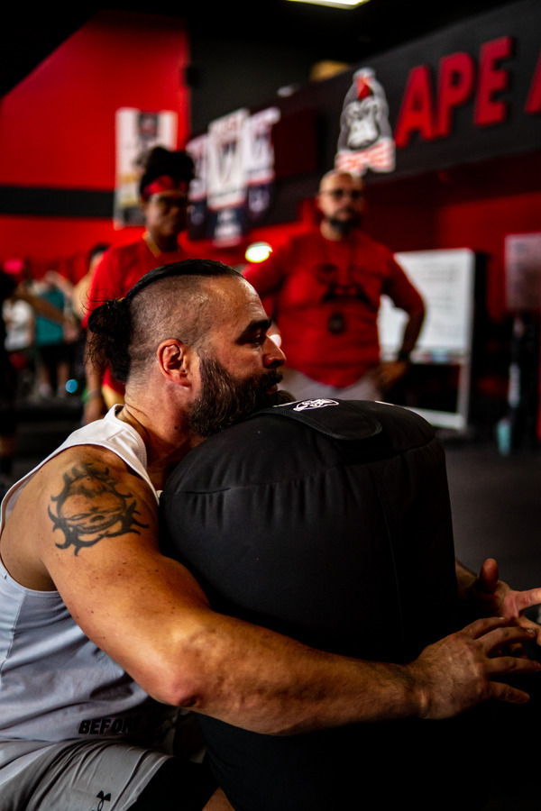 Strongman Sandbag