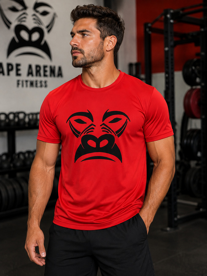 Dryfit Ape Shirt
