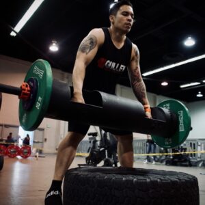 Color Bumper Plates