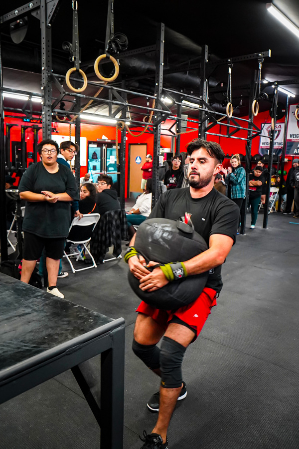 Strongman Sandbag