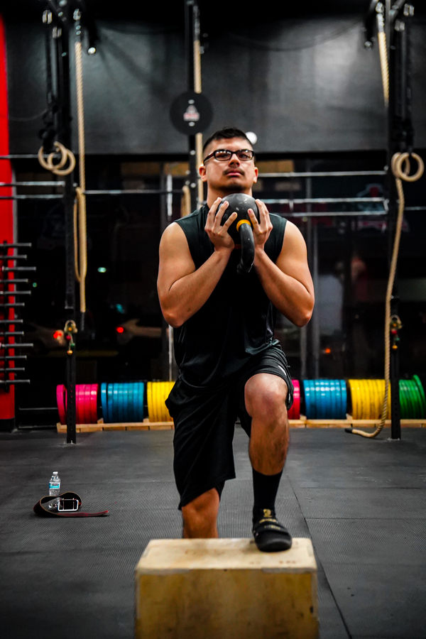 Kettlebell