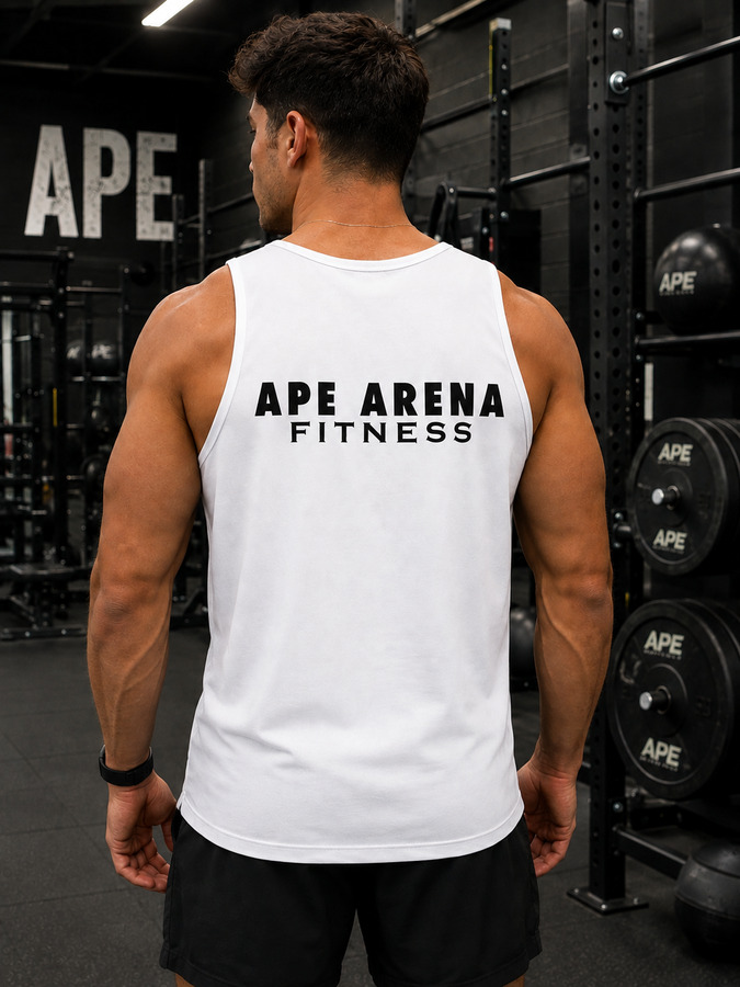 APE Arena Men's Tank