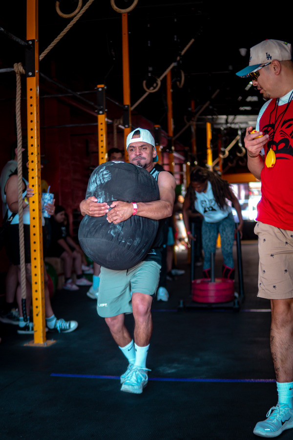 Strongman Sandbag