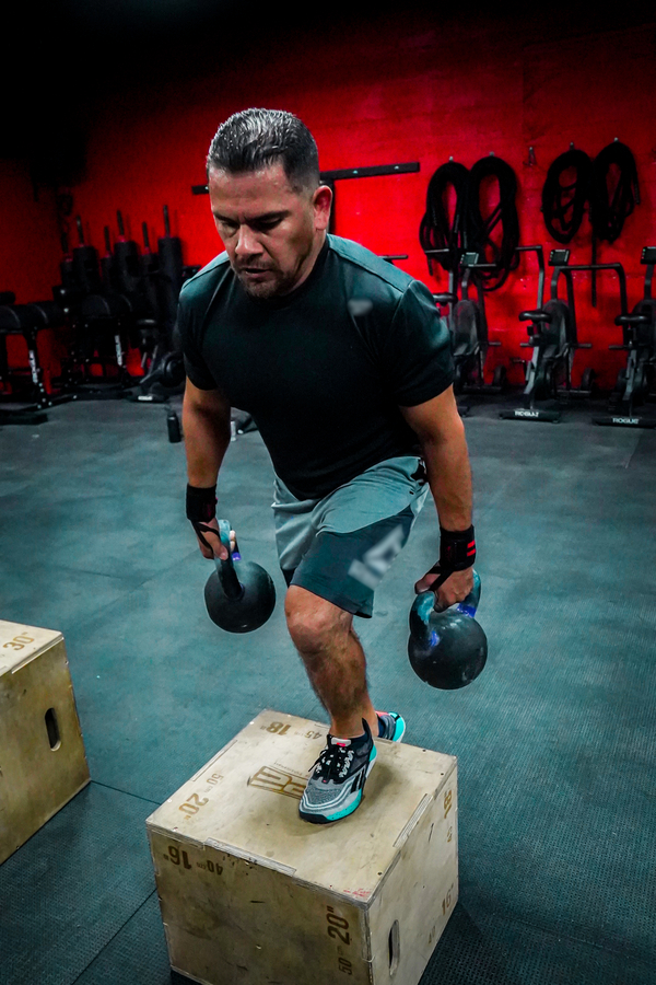 Kettlebell