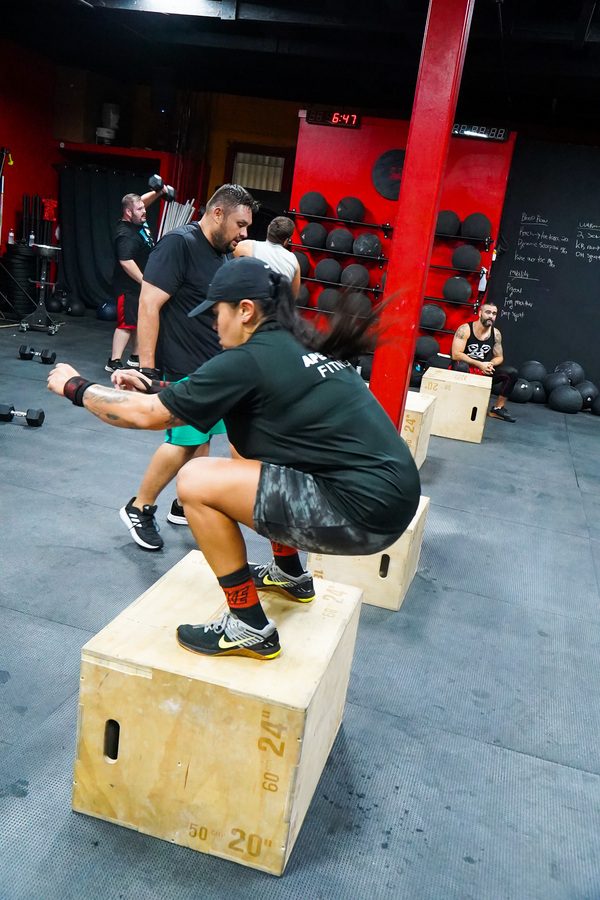 Plyo Box