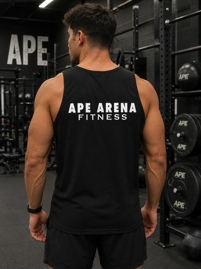 APE Arena Men's Tank