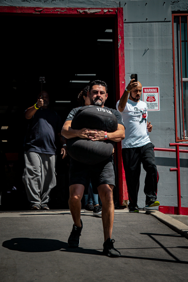Strongman Sandbag