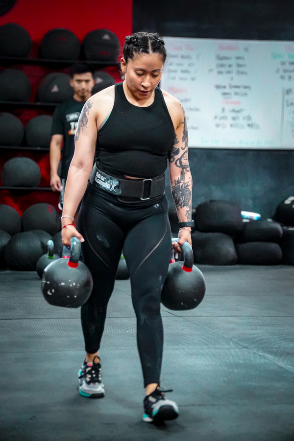 Kettlebell