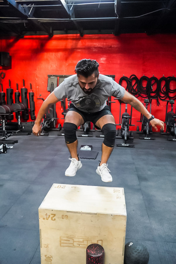 Plyo Box