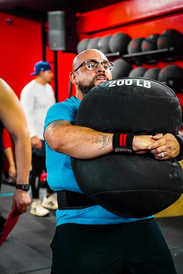 Strongman Sandbag