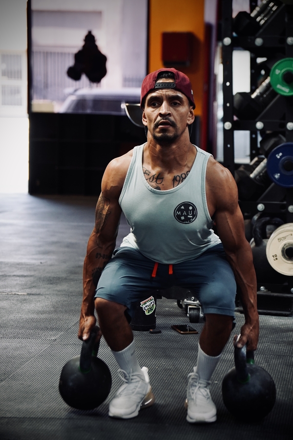 Kettlebell