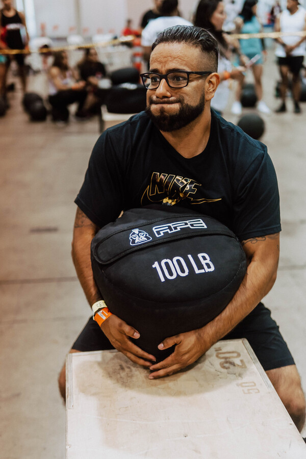 Strongman Sandbag