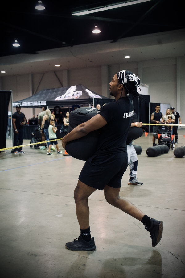 Strongman Sandbag