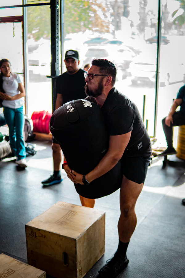Strongman Sandbag