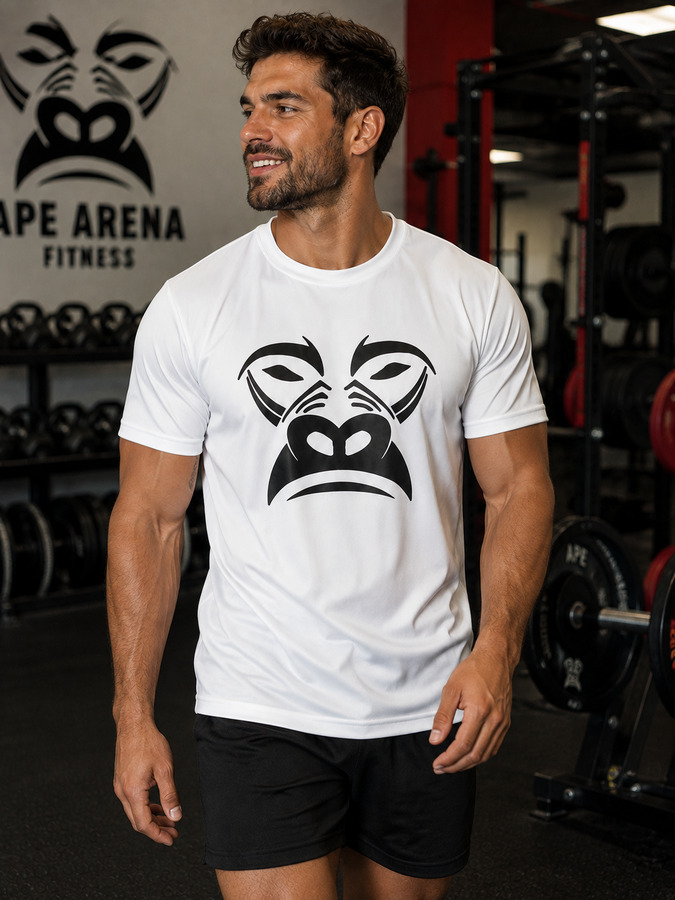 Dryfit Ape Shirt