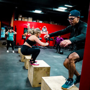 Plyo Box