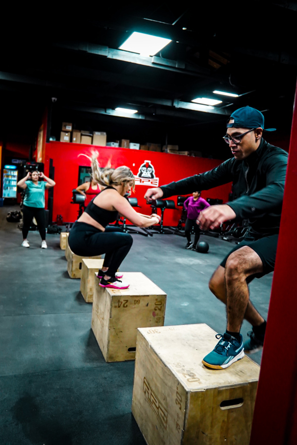 Plyo Box