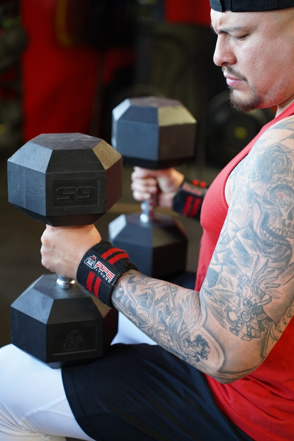 Wrist Wraps