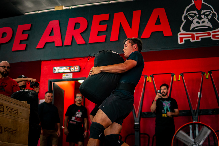 Strongman Sandbag