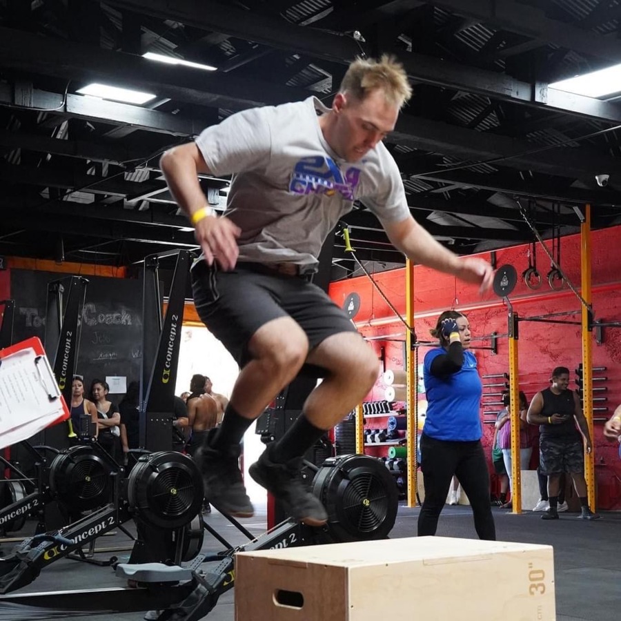 Plyo Box