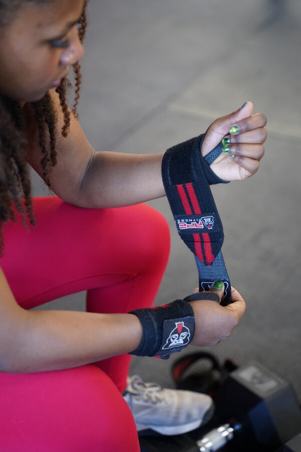 Wrist Wraps
