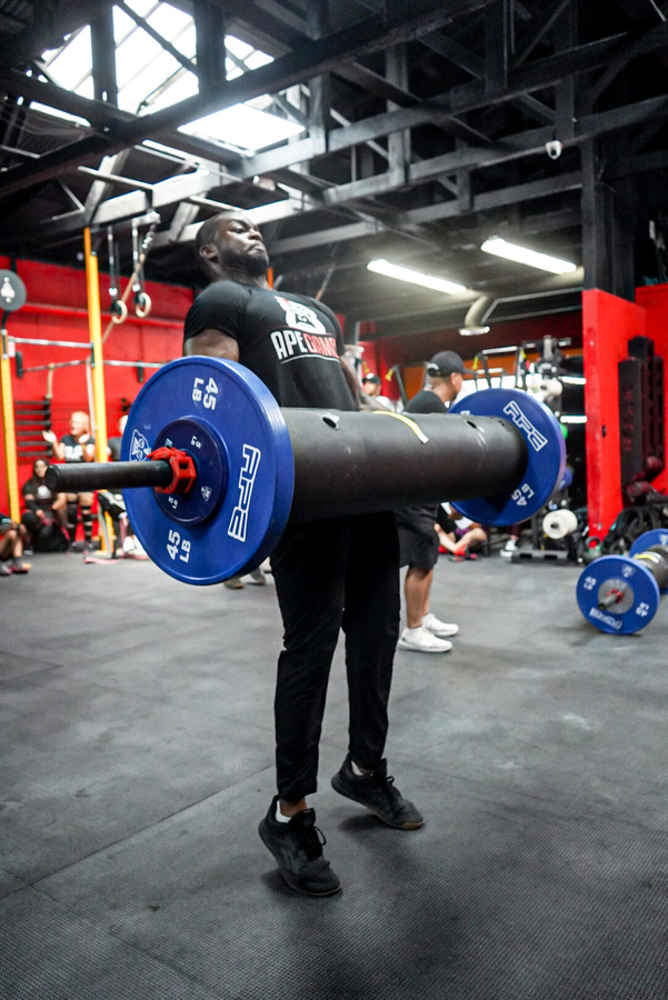 Premium Color Bumper Plates