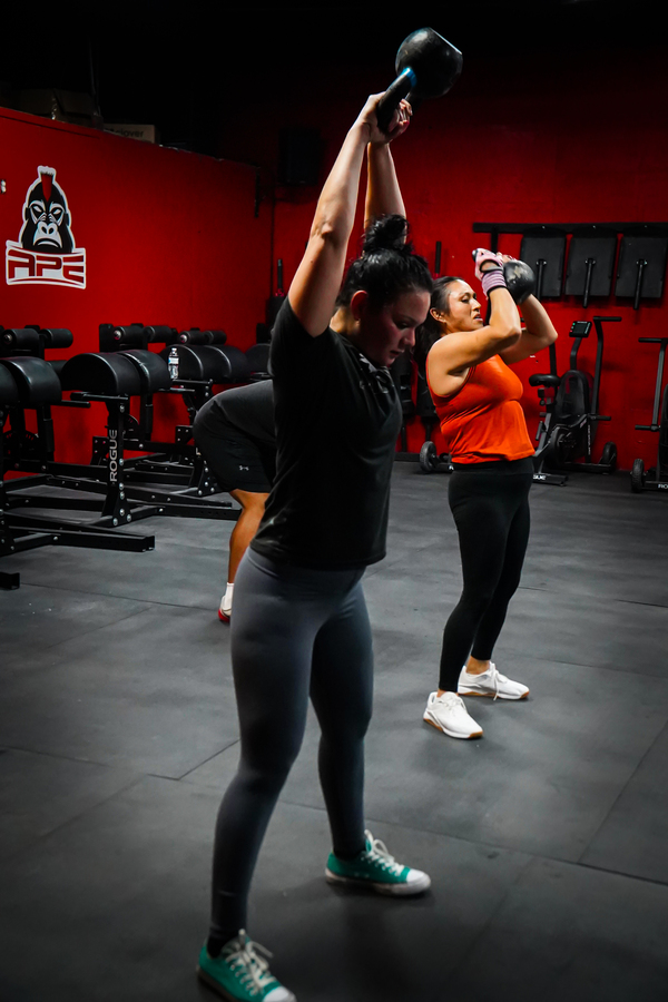 Kettlebell