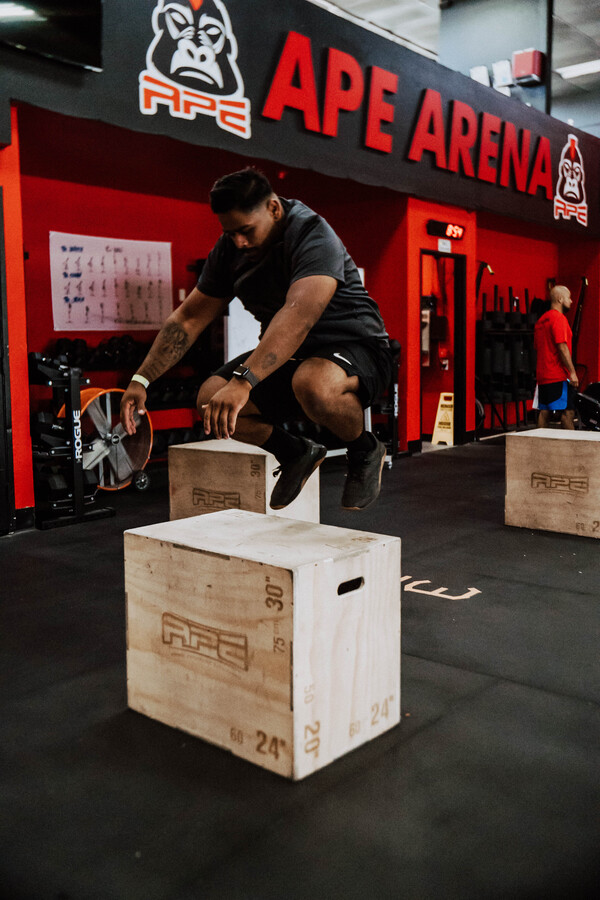 Plyo Box