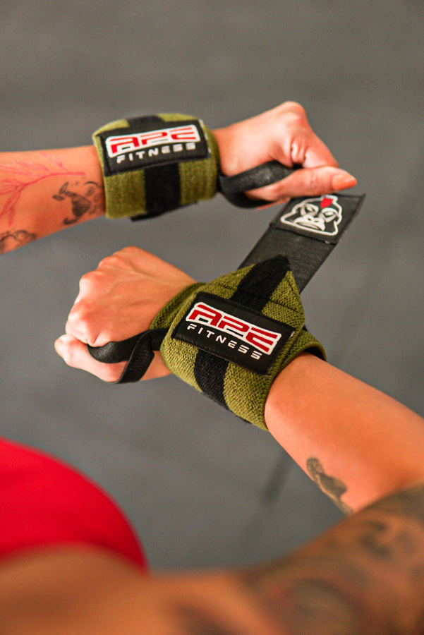Wrist Wraps