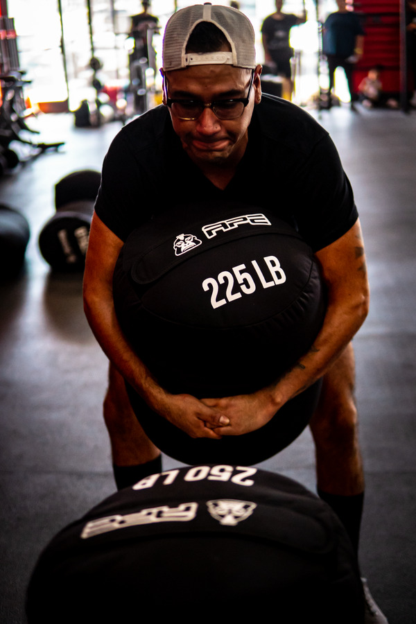 Strongman Sandbag