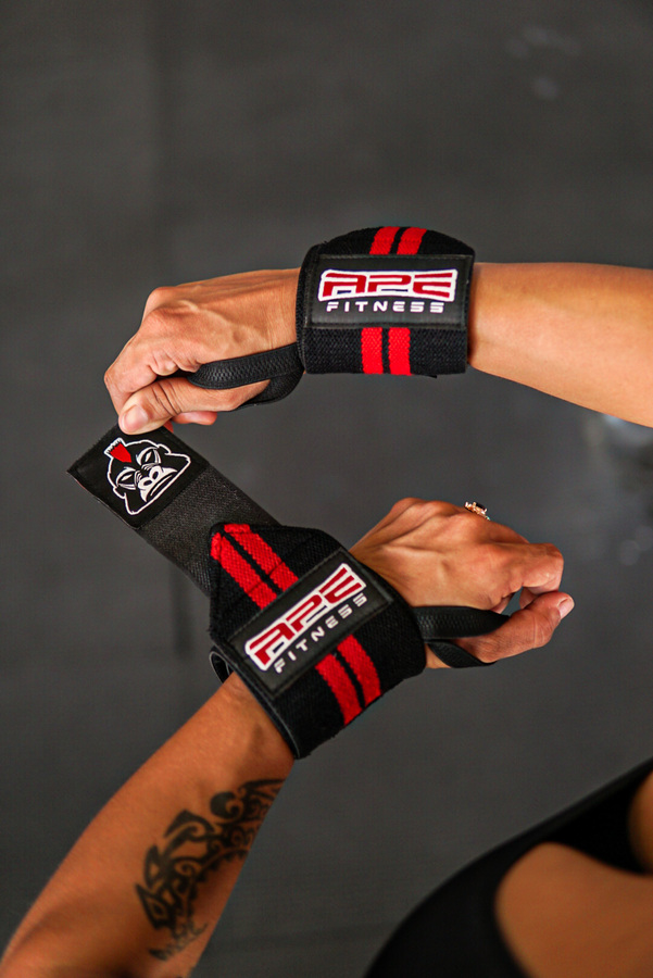 Wrist Wraps