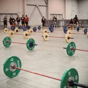Ape FEMALE Multipurpose Barbell