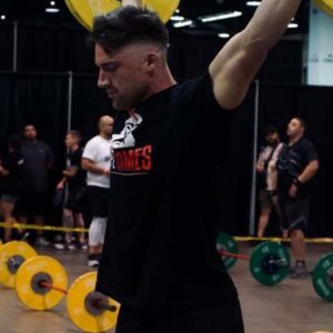 Ape MALE Competition Barbell