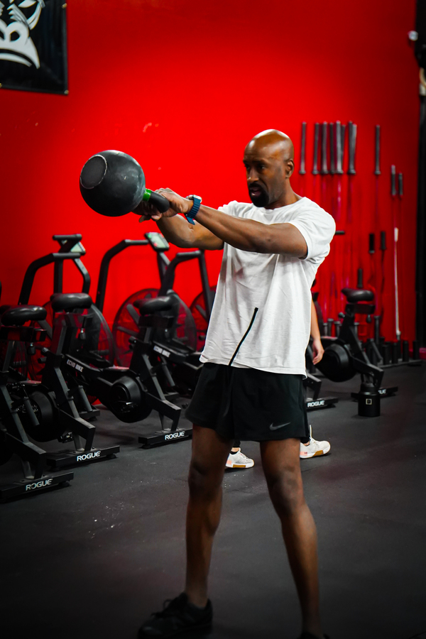 Kettlebell
