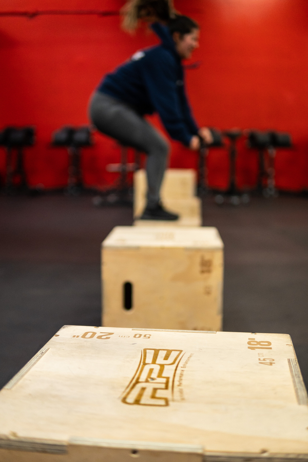 Plyo Box