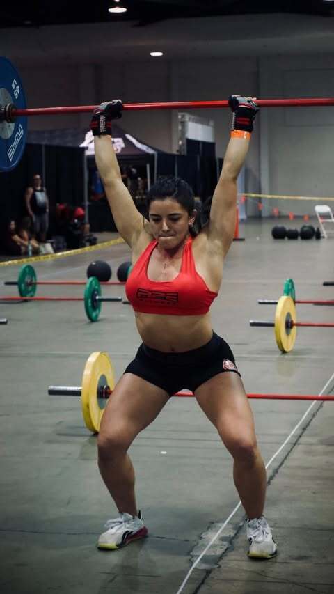 Ape FEMALE Competition Barbell