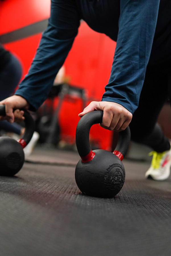 Kettlebell