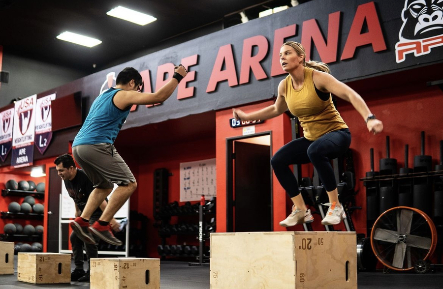 Plyo Box