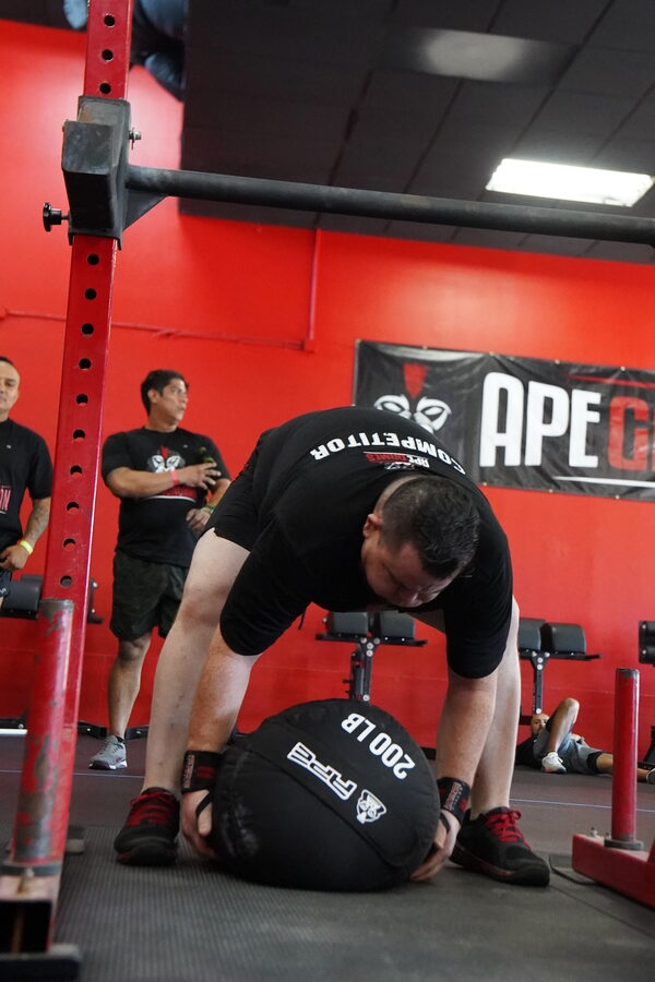 Strongman Sandbag