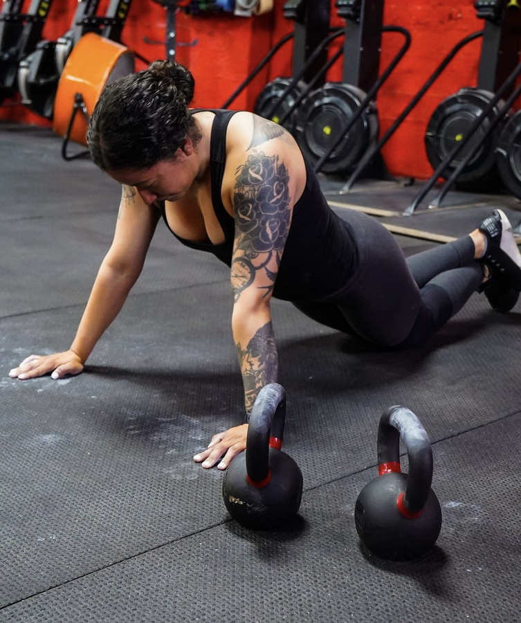 Kettlebell
