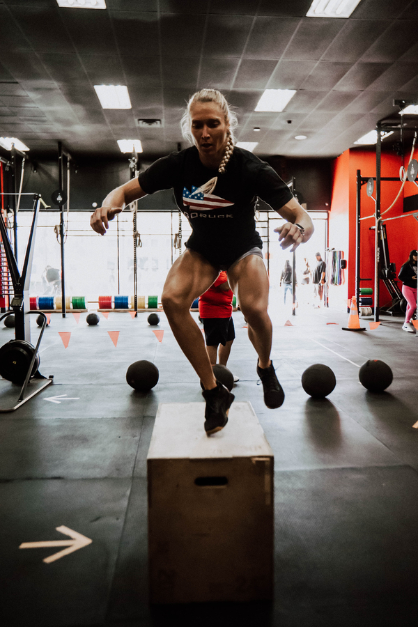 Plyo Box