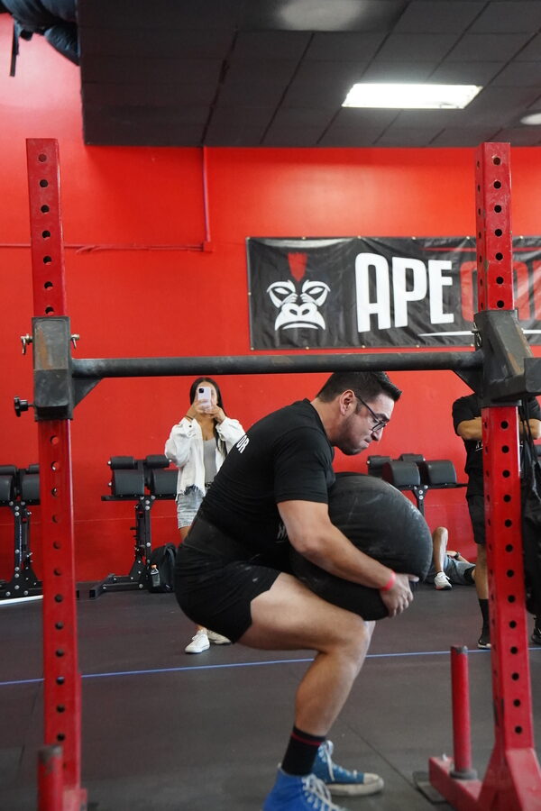 Strongman Sandbag