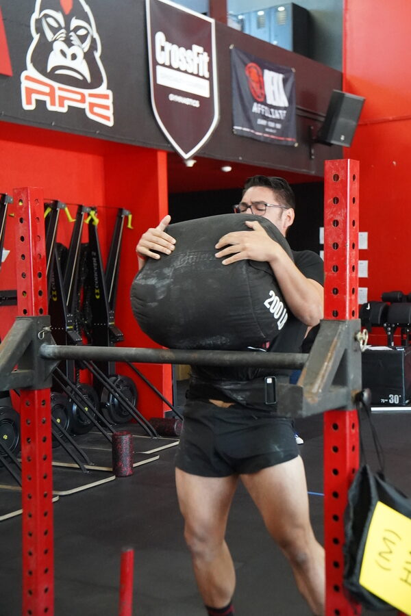 Strongman Sandbag