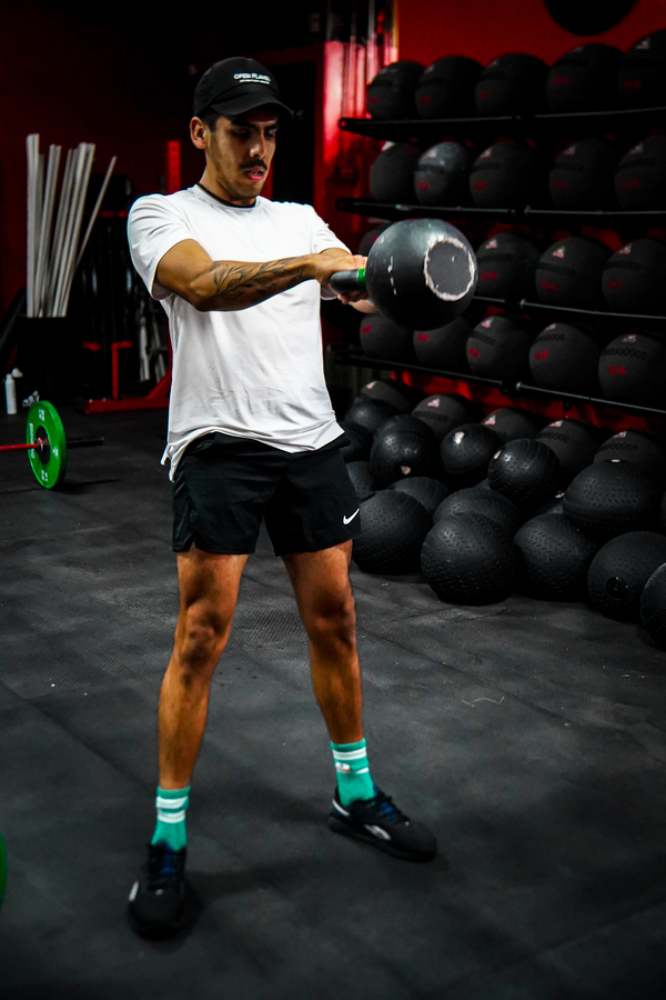 Kettlebell