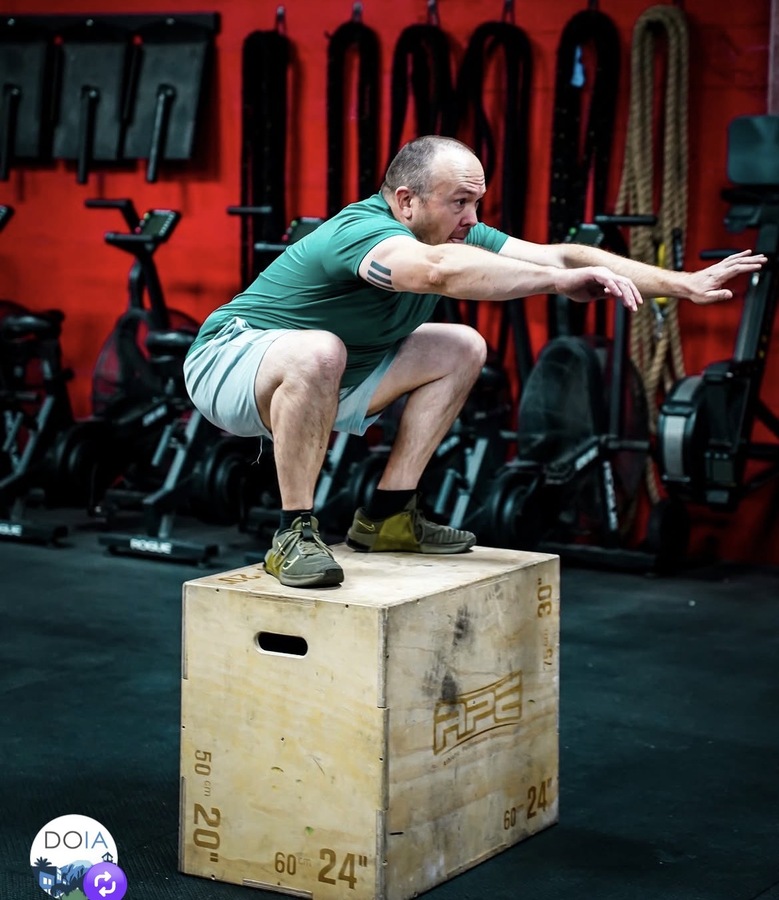 Plyo Box