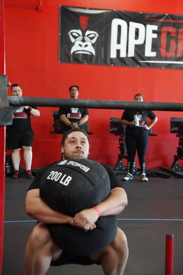 Strongman Sandbag