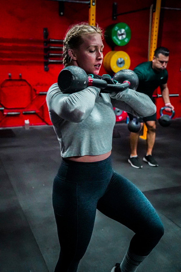 Kettlebell