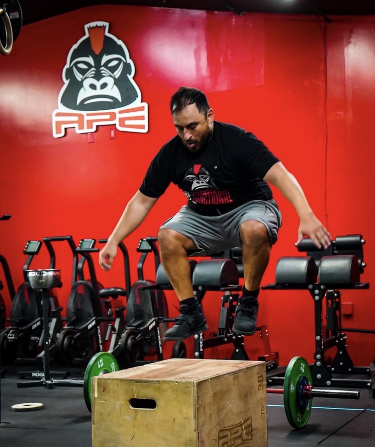 Plyo Box